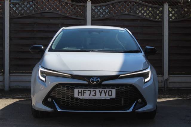 2023 Toyota Corolla 1.8 Hybrid GR Sport 5dr CVT