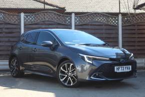 TOYOTA COROLLA 2023 (73) at MFI Motors London