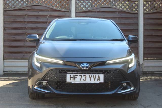 2023 Toyota Corolla 1.8 Hybrid Excel 5dr CVT