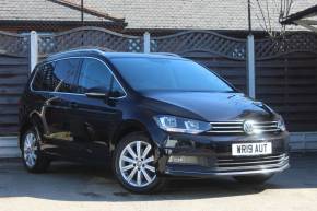 VOLKSWAGEN TOURAN 2019 (19) at MFI Motors London