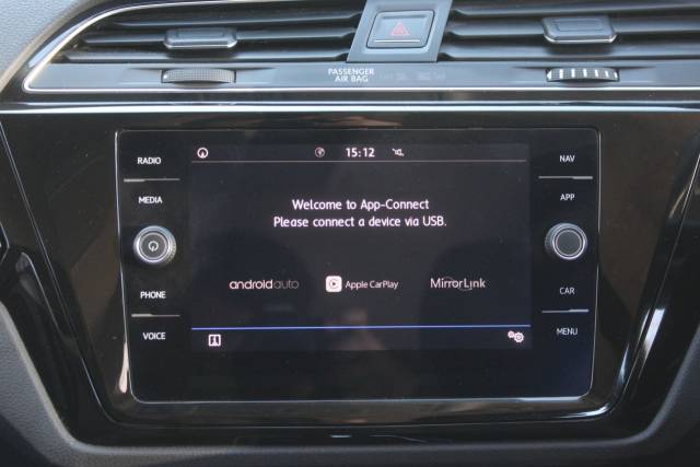 2019 Volkswagen Touran 1.5 TSI EVO SEL 5dr DSG