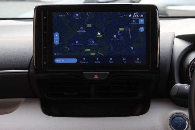 2022 Toyota Yaris 1.5 Hybrid Excel 5dr CVT