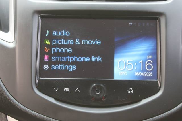 2013 Chevrolet Trax 1.4T LT 5dr AWD