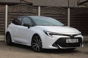 TOYOTA COROLLA 2023 (73) at MFI Motors London