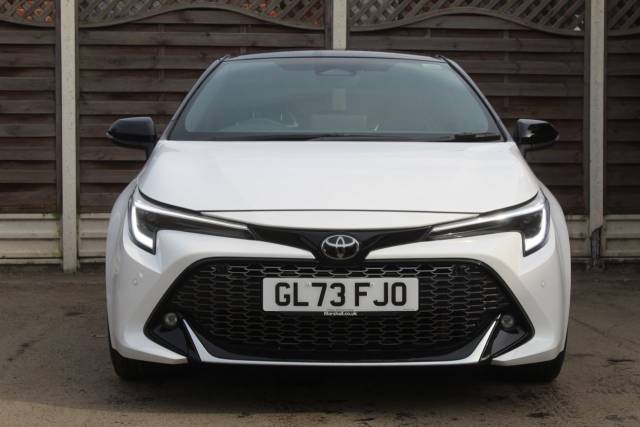 2023 Toyota Corolla 2.0 Hybrid GR Sport 5dr CVT