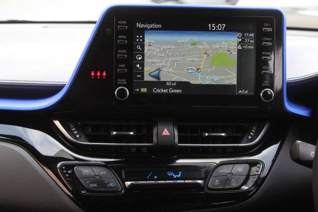2020 Toyota C-HR 1.8 Hybrid Dynamic 5dr CVT