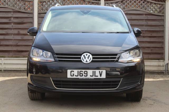 2019 Volkswagen Sharan 2.0 TDI SCR 150 SE Nav 5dr