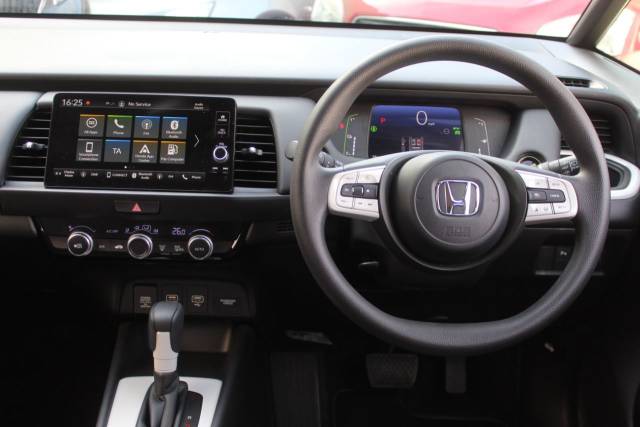 2022 Honda Jazz 1.5 i-MMD Hybrid SR 5dr eCVT