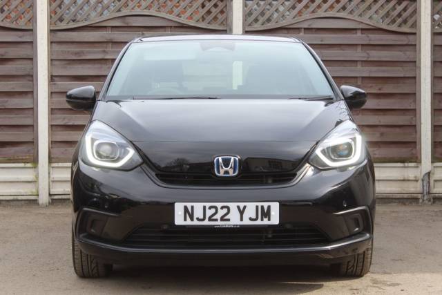 2022 Honda Jazz 1.5 i-MMD Hybrid SR 5dr eCVT