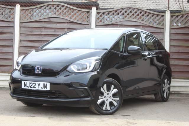 2022 Honda Jazz 1.5 i-MMD Hybrid SR 5dr eCVT