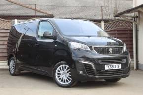 PEUGEOT TRAVELLER 2018 (68) at MFI Motors London