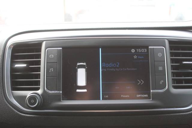 2018 Peugeot Traveller 1.5 BlueHDi 120 Active Standard [8 Seat] 5dr