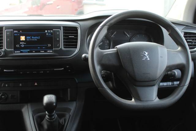 2018 Peugeot Traveller 1.5 BlueHDi 120 Active Standard [8 Seat] 5dr
