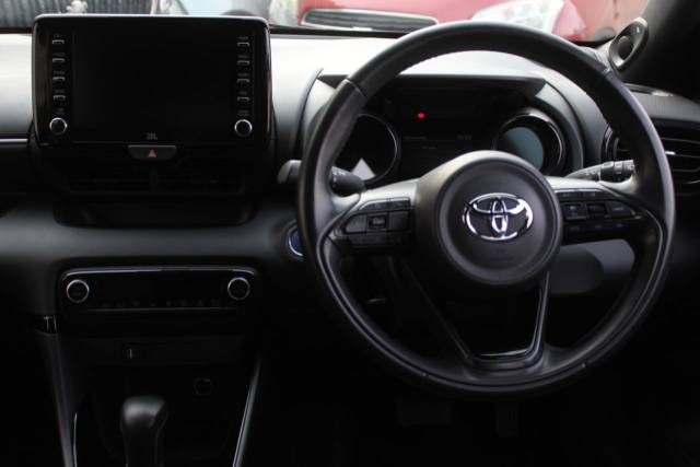 2020 Toyota Yaris 1.5 Hybrid Dynamic 5dr CVT