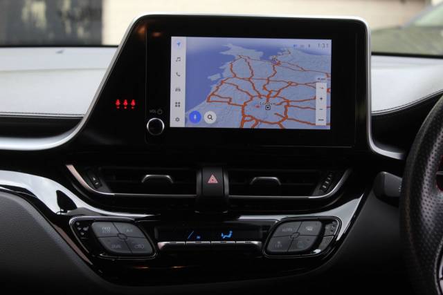 2022 Toyota C-HR 1.8 Hybrid GR Sport 5dr CVT