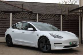 TESLA MODEL 3 2021 (21) at MFI Motors London