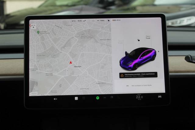 2021 Tesla Model 3 0.0 Long Range AWD 4dr Auto