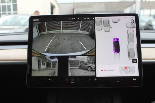 2021 Tesla Model 3 0.0 Long Range AWD 4dr Auto