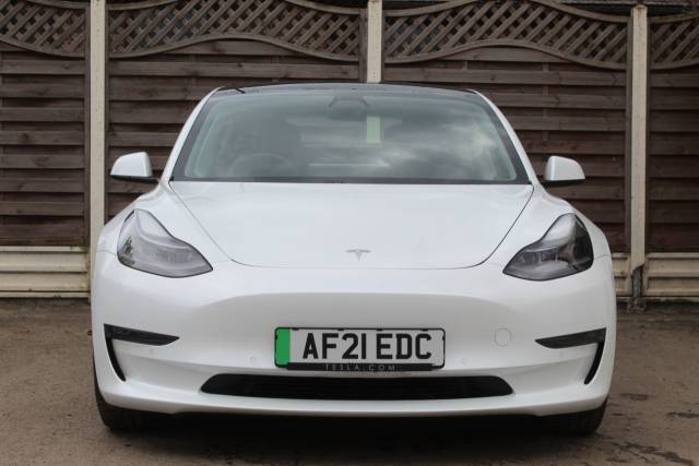 2021 Tesla Model 3 0.0 Long Range AWD 4dr Auto