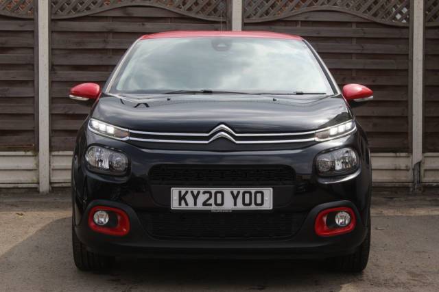 2020 Citroen C3 1.2 PureTech 83 Flair Plus 5dr