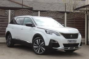 PEUGEOT 5008 2019 (69) at MFI Motors London