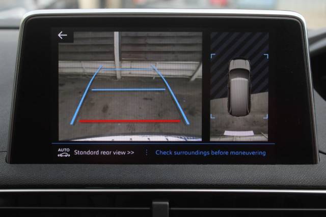 2019 Peugeot 5008 1.2 PureTech GT Line Premium 5dr