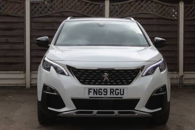 2019 Peugeot 5008 1.2 PureTech GT Line Premium 5dr