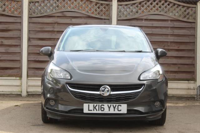 2016 Vauxhall Corsa 1.4 [75] ecoFLEX Energy 3dr [AC]