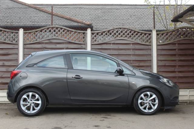 2016 Vauxhall Corsa 1.4 [75] ecoFLEX Energy 3dr [AC]