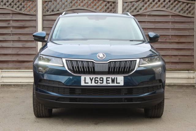2019 Skoda Karoq 1.5 TSI SE L 5dr DSG