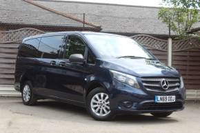 MERCEDES-BENZ VITO 2019 (69) at MFI Motors London