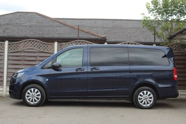2019 Mercedes-Benz Vito 1.3 VITO 114CDI TOURER SELECT