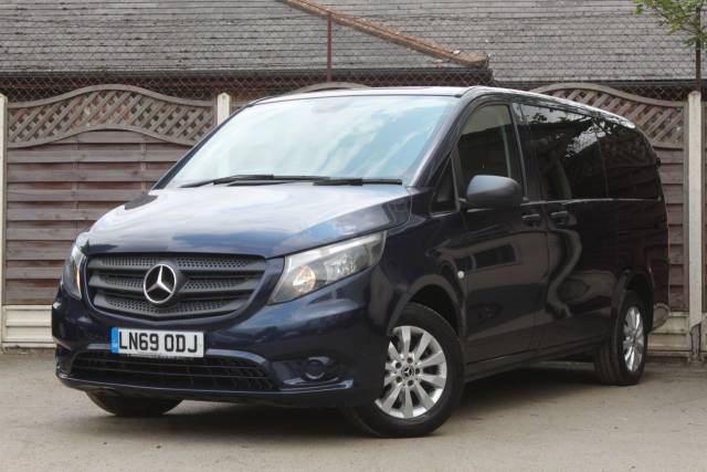 2019 Mercedes-Benz Vito 1.3 VITO 114CDI TOURER SELECT