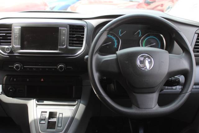 2022 Vauxhall Vivaro-life 0.0 100kW Edition L 50kWh 5dr Auto