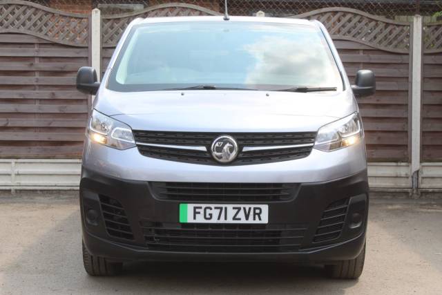 2022 Vauxhall Vivaro-life 0.0 100kW Edition L 50kWh 5dr Auto