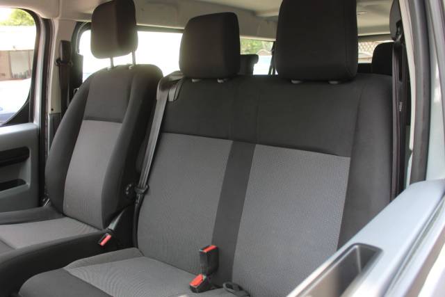2022 Vauxhall Vivaro-life 0.0 100kW Edition L 50kWh 5dr Auto