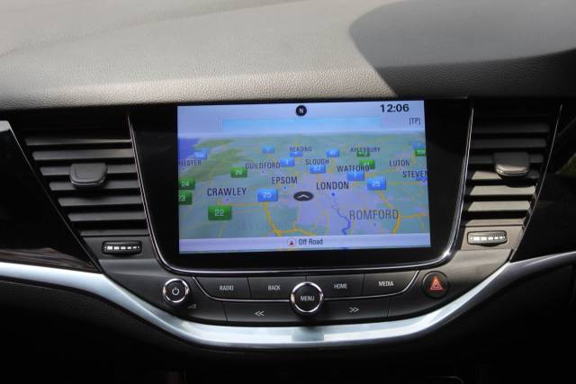 2016 Vauxhall Astra 1.4T 16V 150 SRi Nav 5dr Auto