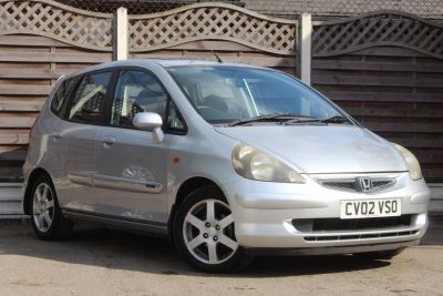 2002 JAZZ 1.4I DSI SE SPORT 5DR 2002 02 HONDA JAZZ 1.4I DSI SE... photo