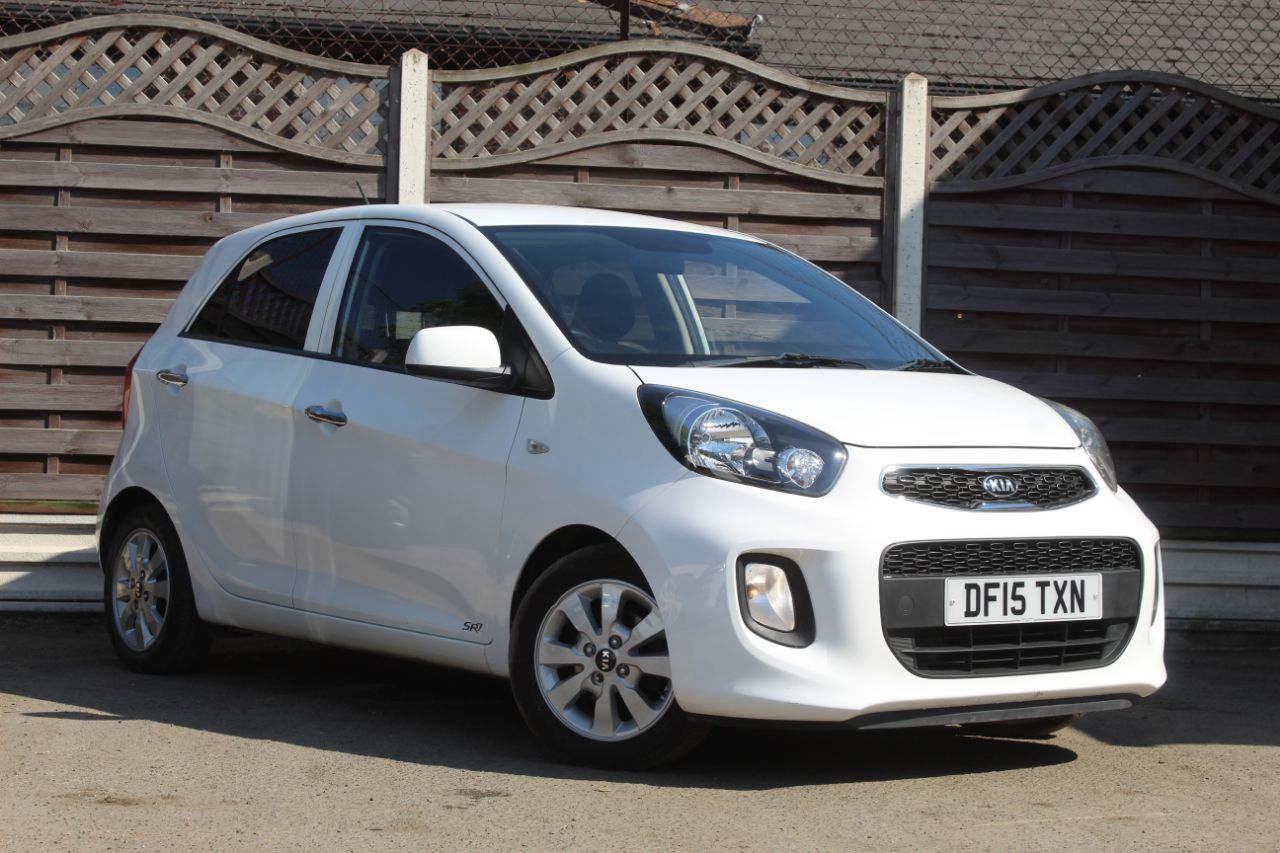 2015 Kia Picanto