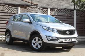 KIA SPORTAGE 2015 (15) at MFI Motors London