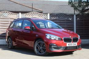 BMW 2 SERIES 2019 (19) at MFI Motors London