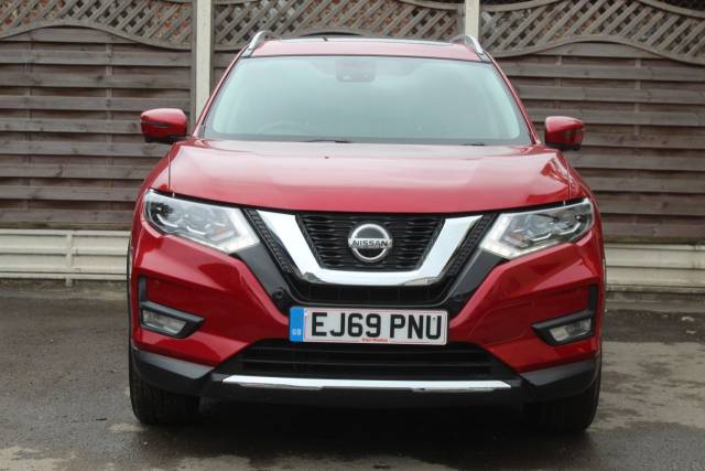 2020 Nissan X Trail 1.3 DiG-T Tekna 5dr [7 Seat] DCT