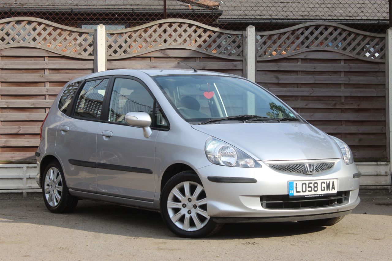 2009 Honda Jazz