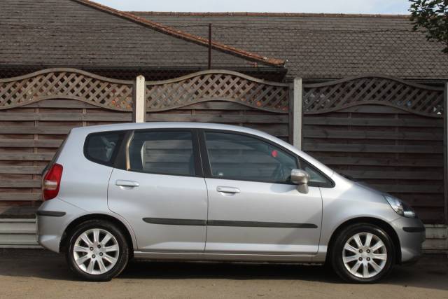 2009 Honda Jazz 1.4 i-DSi SE 5dr CVT-7