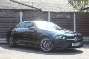MERCEDES-BENZ CLA 2020 (20) at MFI Motors London