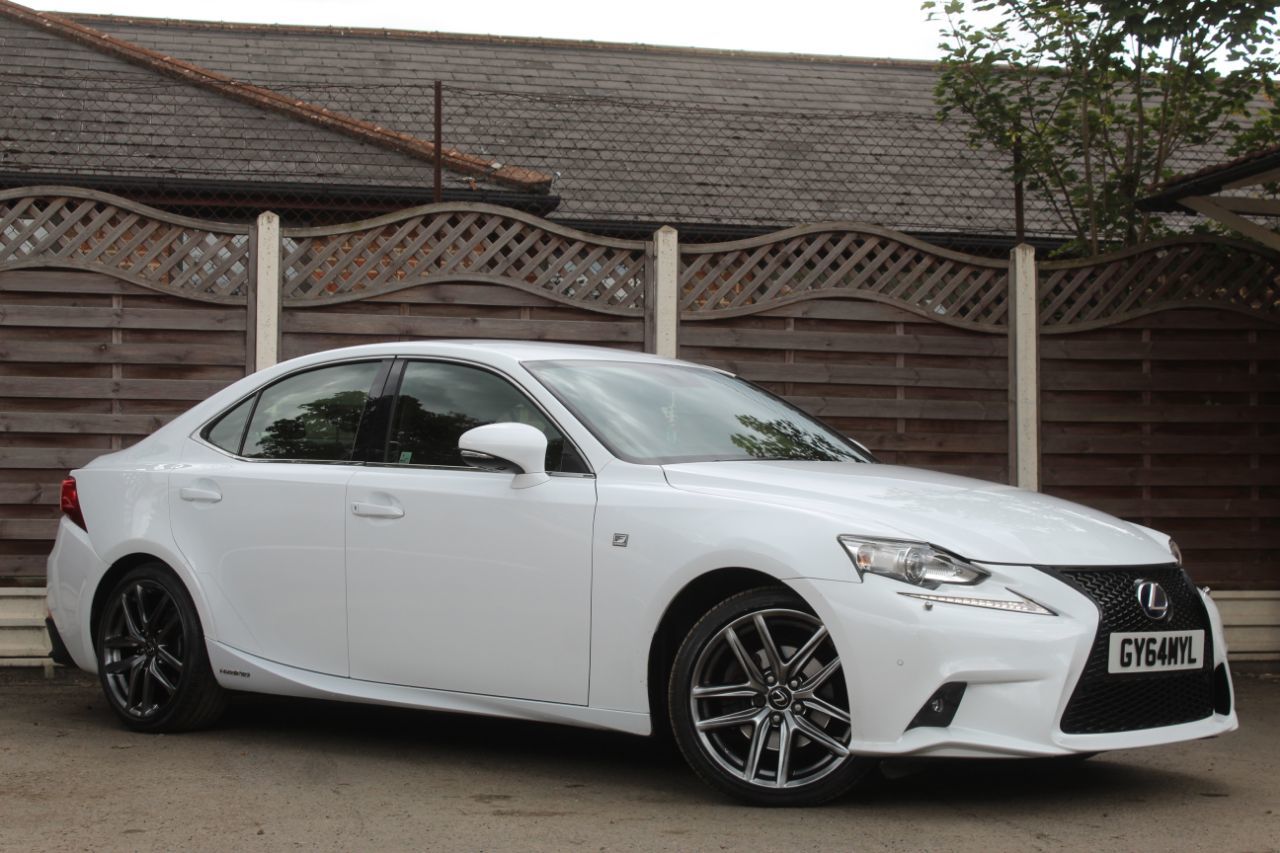 2014 Lexus IS
