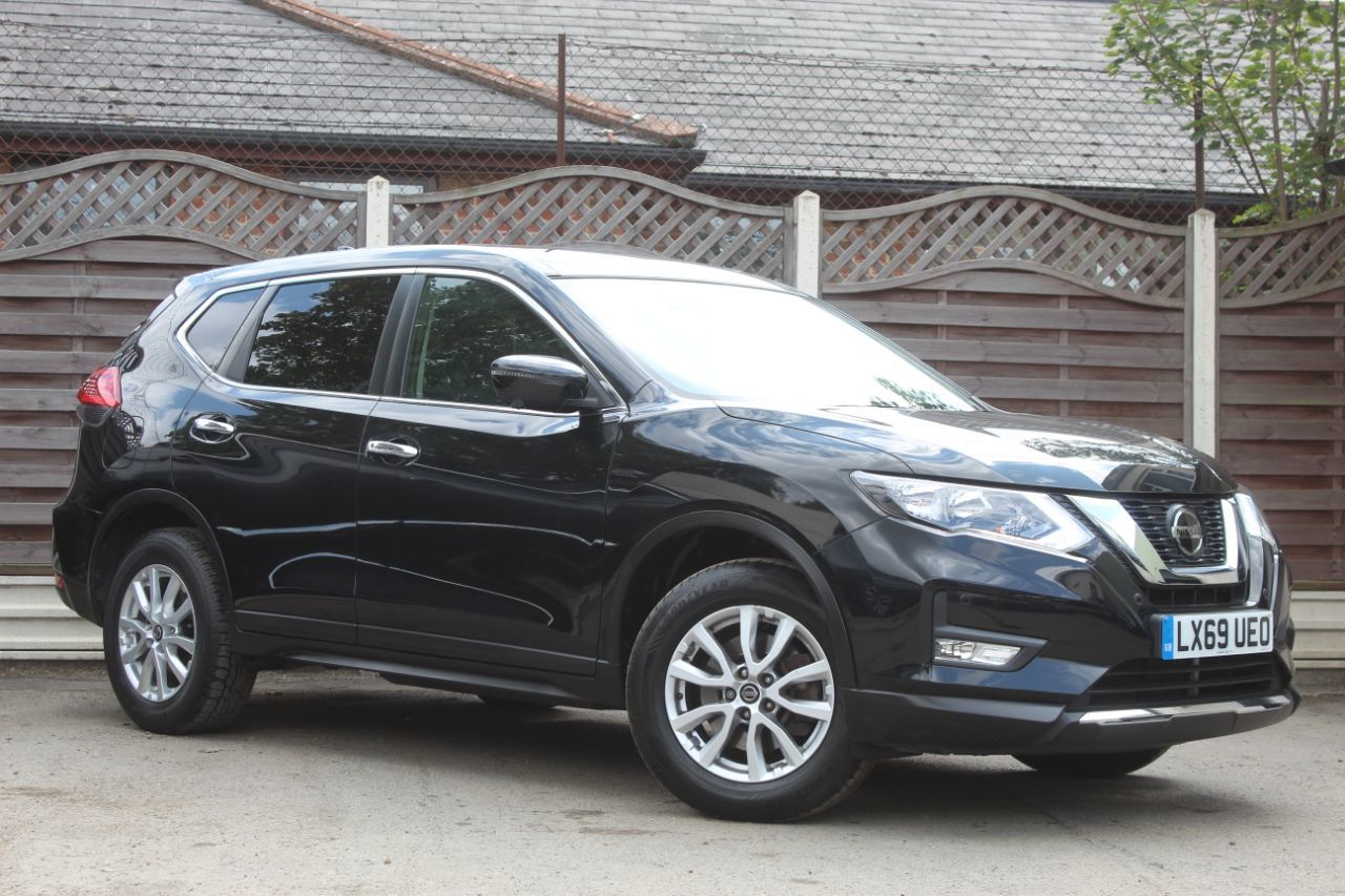 2019 Nissan X Trail
