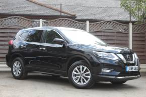 NISSAN X TRAIL 2019 (69) at MFI Motors London