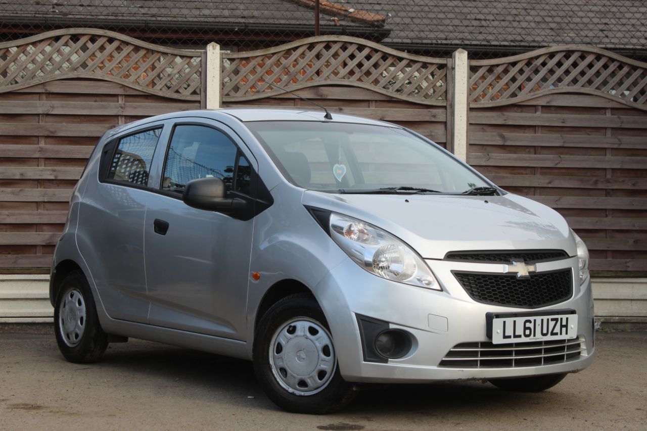 2012 Chevrolet Spark