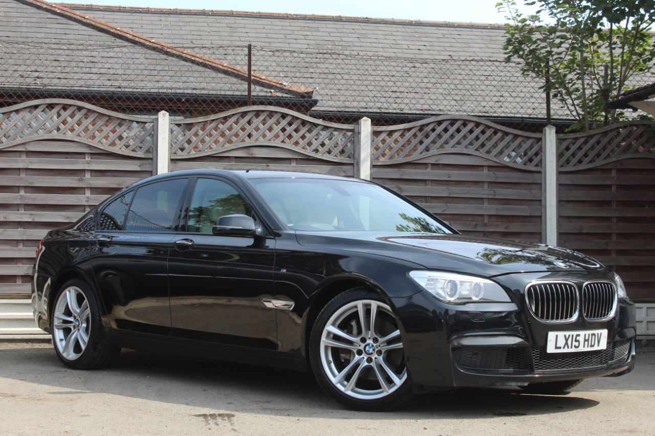 2015 BMW 7 Series